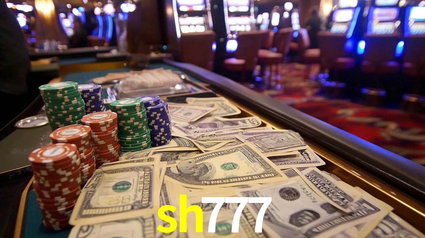 Slots com jackpots e giros grátis na sh777