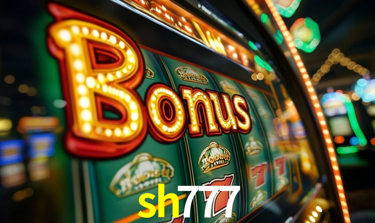 Variedade de jogos na sh777